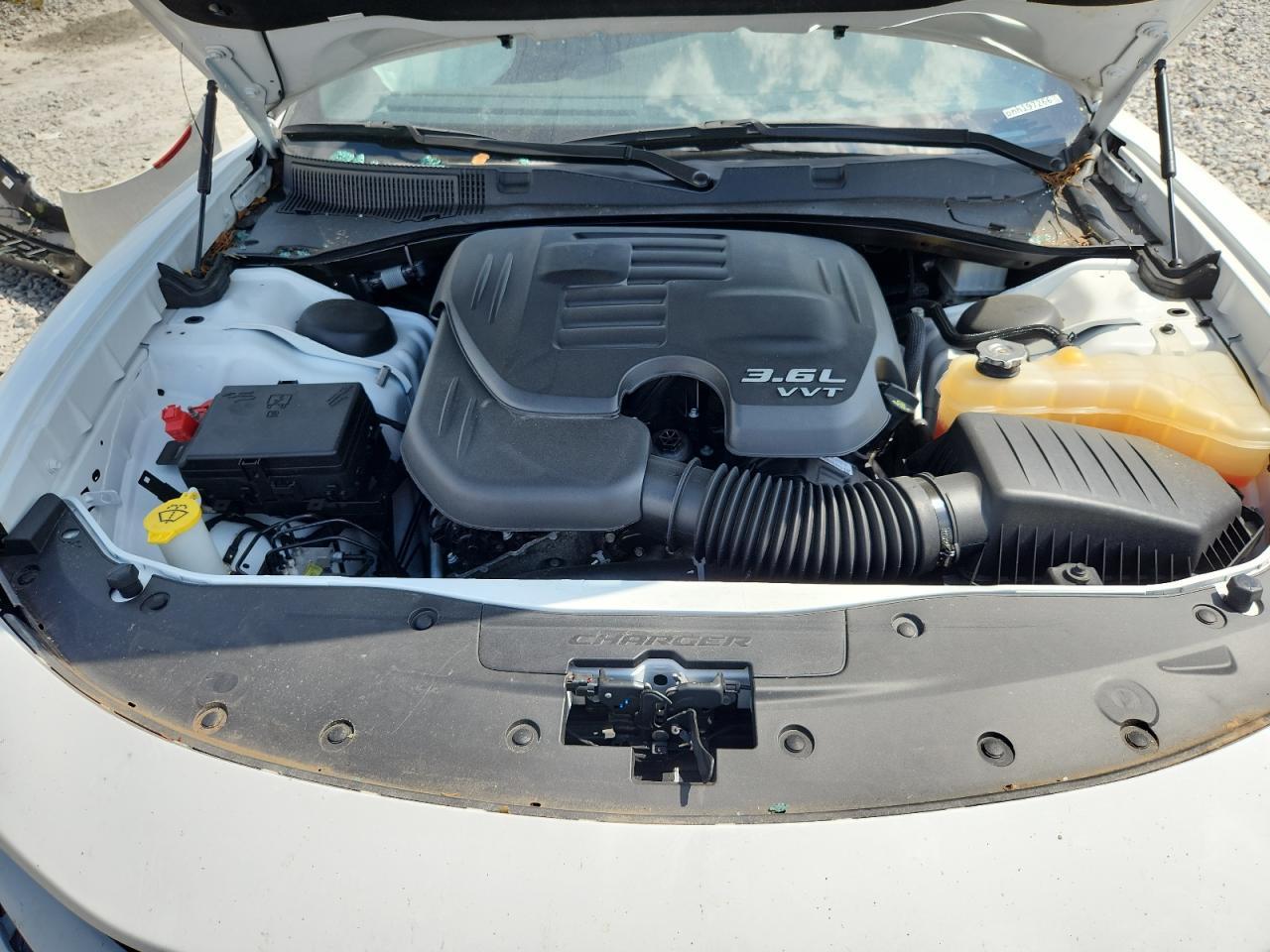 2022 Dodge Charger Sxt - zdjęcie 11