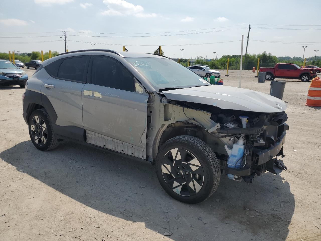 2024 Hyundai Kona Sel - zdjęcie 4