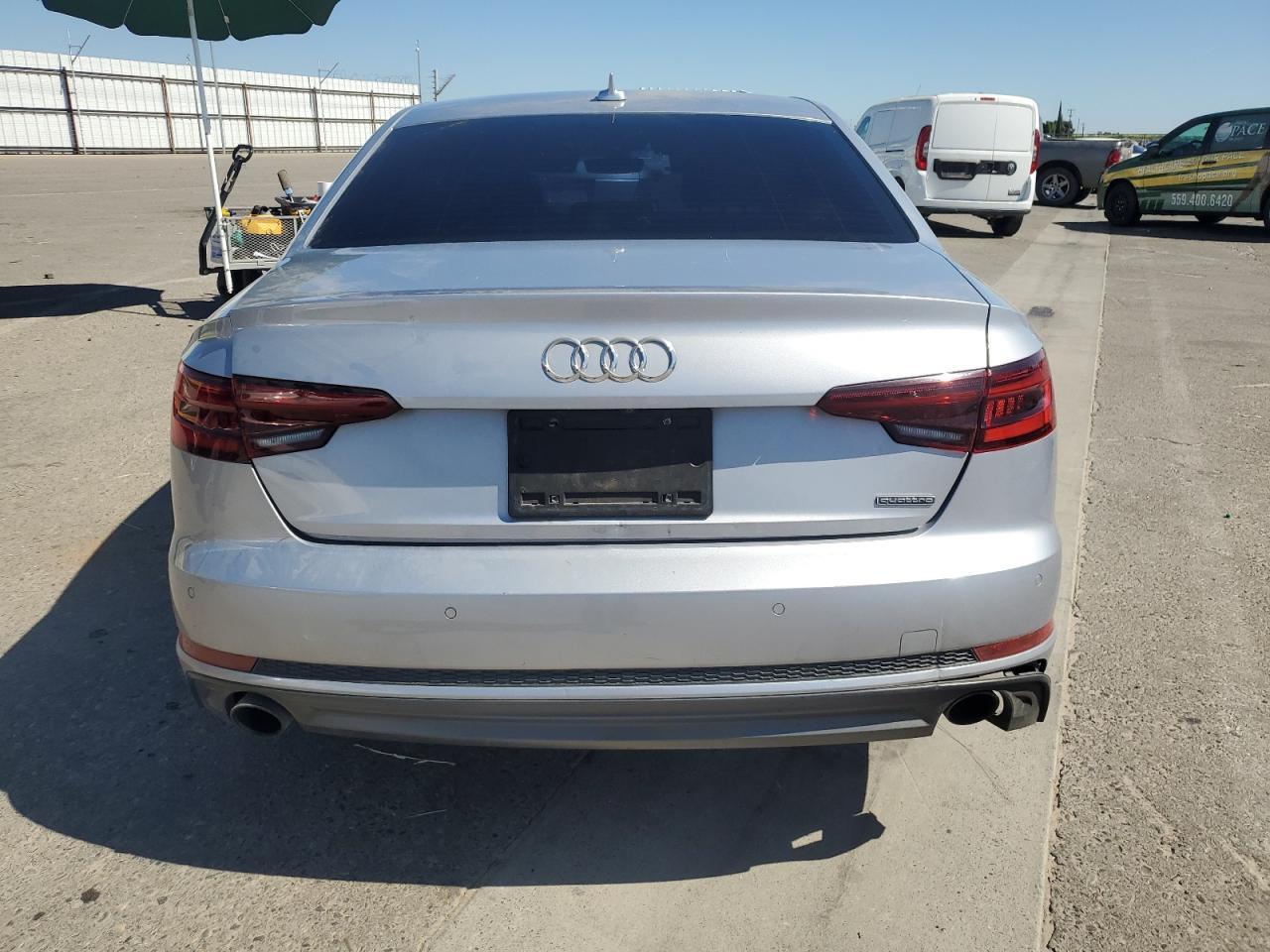 2018 Audi A4 Premium Plus - zdjęcie 6