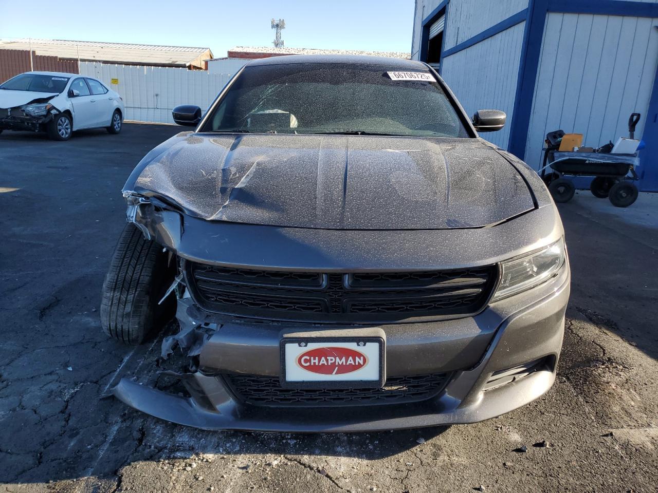 2022 Dodge Charger Sxt - zdjęcie 5