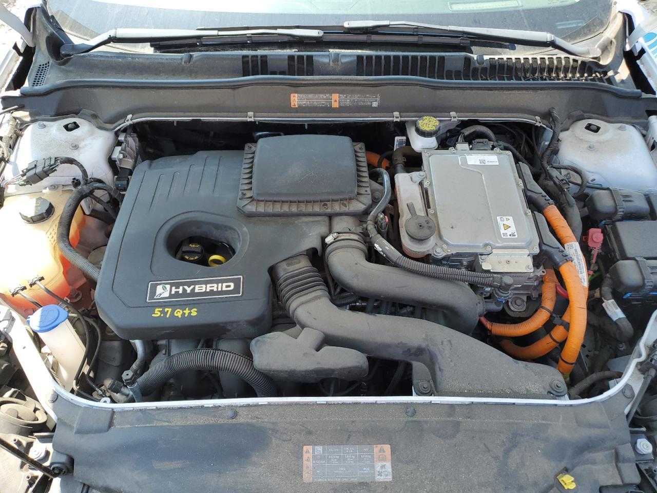 2019 Ford Fusion Se - zdjęcie 11