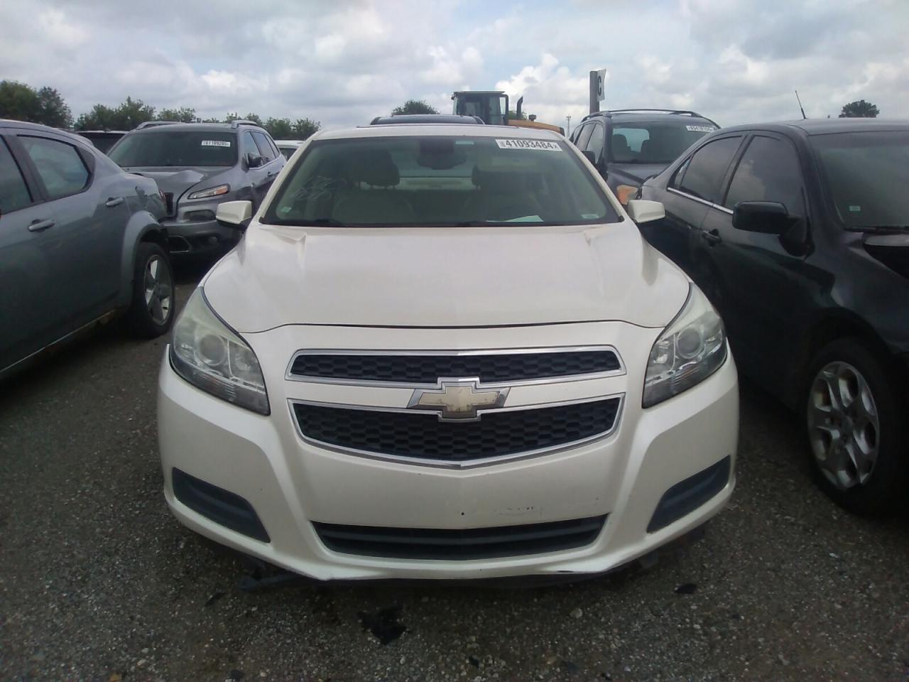 2013 Chevrolet Malibu 1Lt - zdjęcie 5