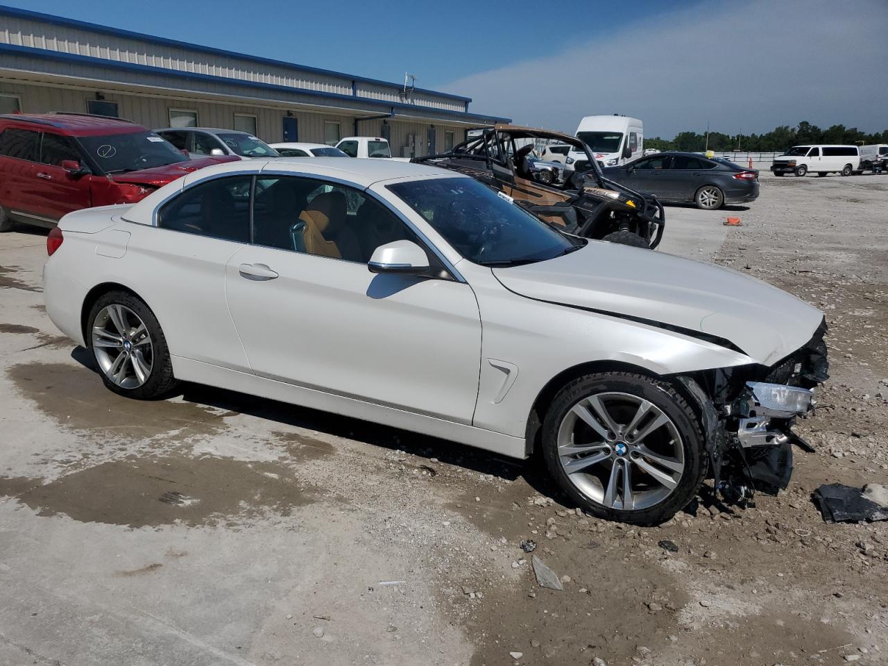 2019 BMW Seria 4 Cabrio 430i - zdjęcie 4