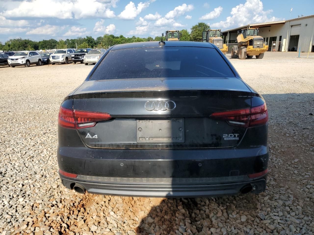 2017 Audi A4 Premium Plus - zdjęcie 6