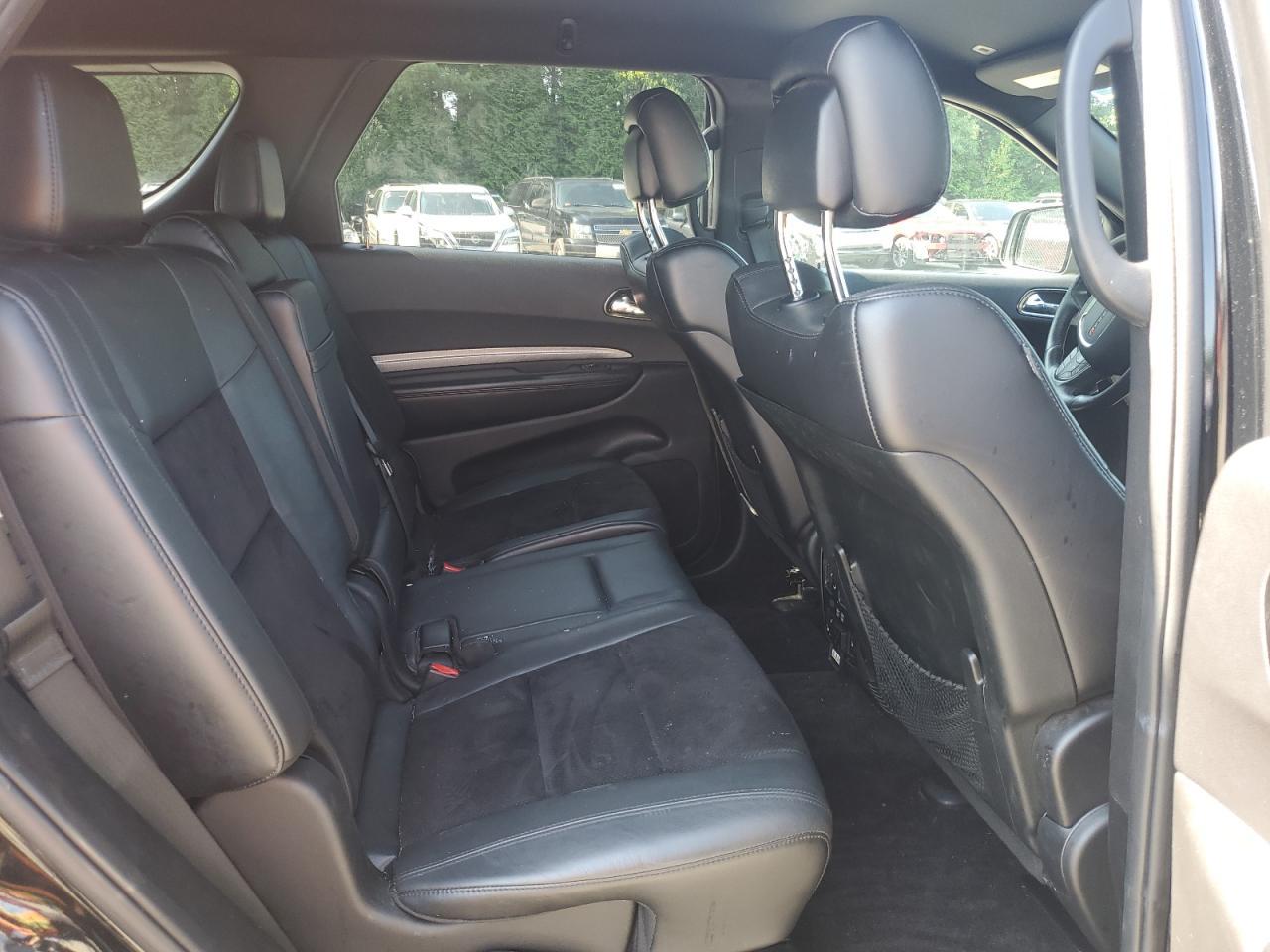 2018 Dodge Durango - zdjęcie 11