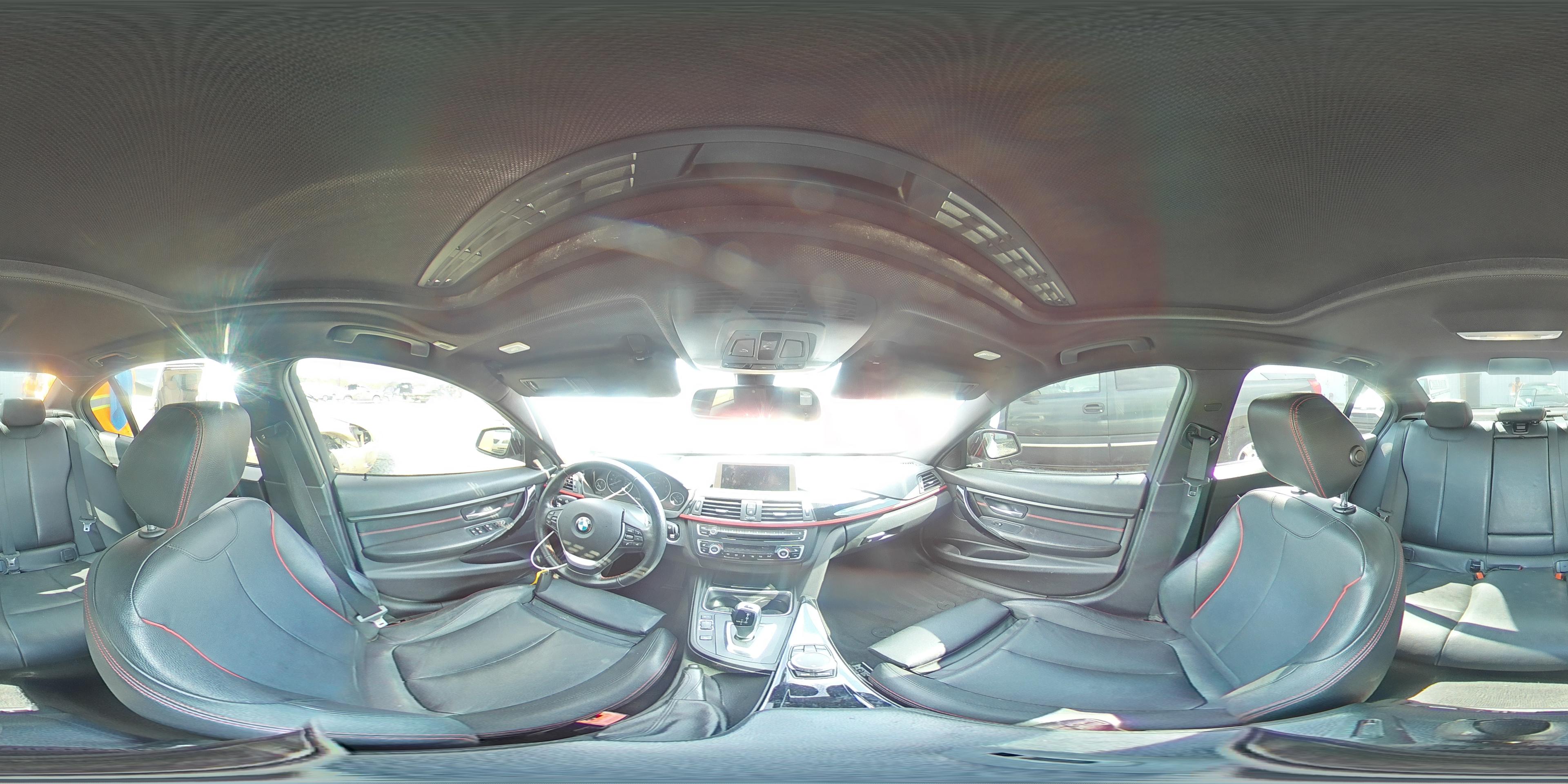 2015 BMW 328 I - zdjęcie 14