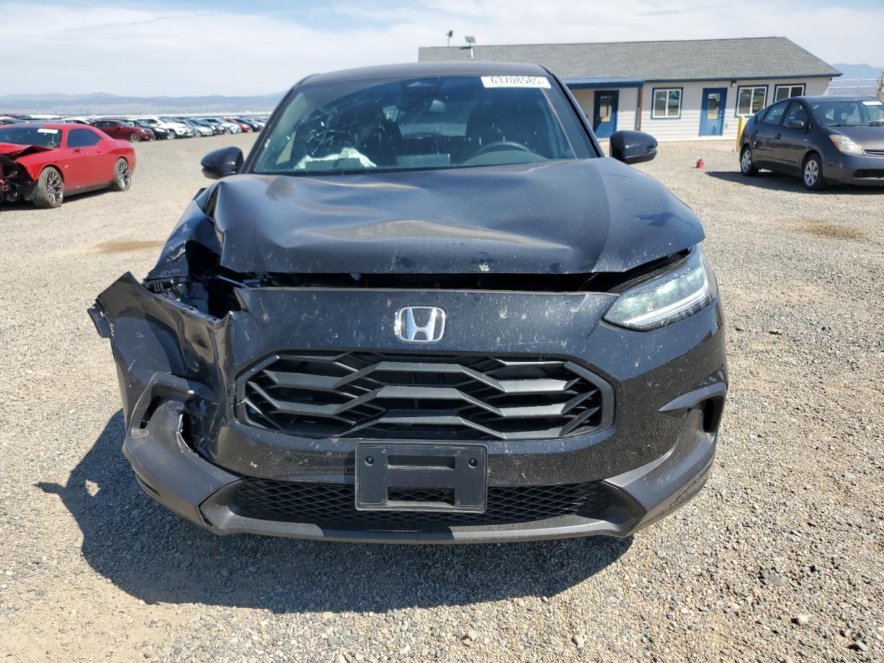 2025 Honda Hr-V Sport - zdjęcie 5