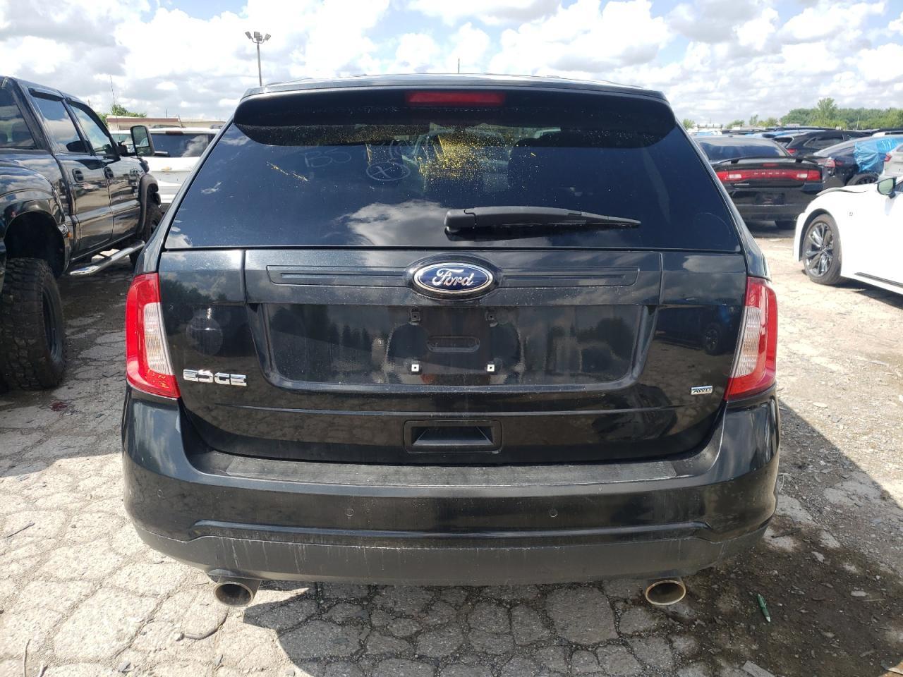 2013 Ford Edge Se - zdjęcie 6