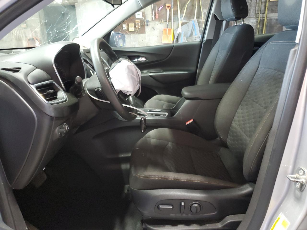 2020 Chevrolet Equinox Lt - zdjęcie 7