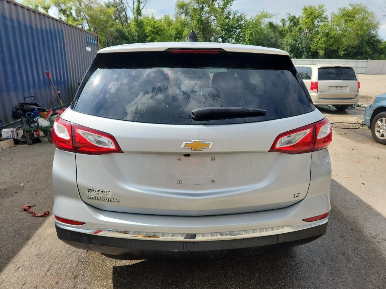 2019 Chevrolet Equinox Lt - zdjęcie 6