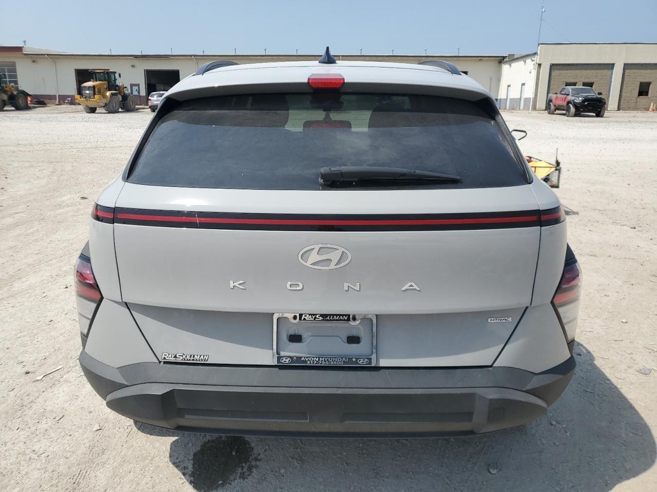 2024 Hyundai Kona Sel - zdjęcie 6