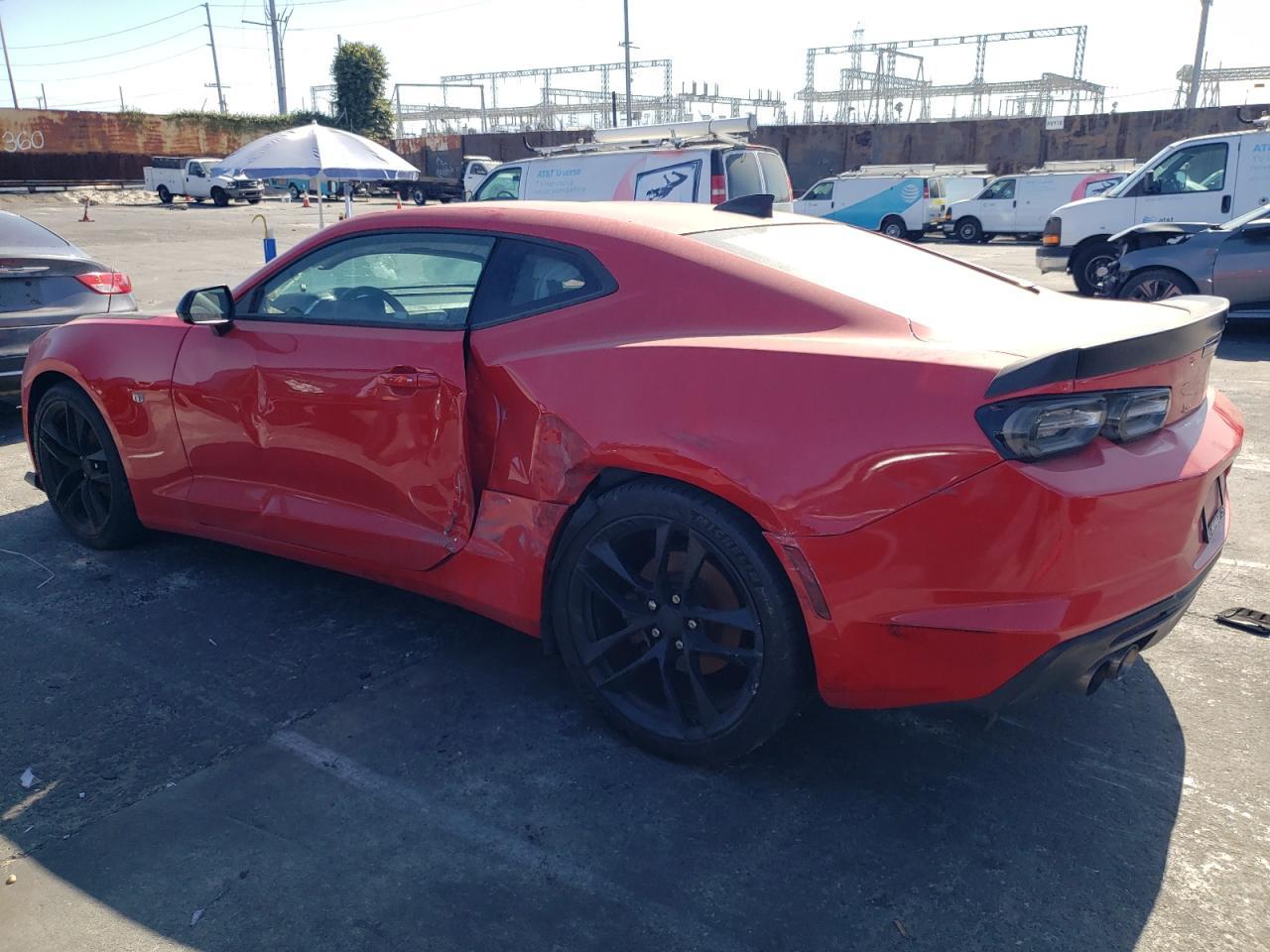 2019 Chev Camaro Lt - zdjęcie 2