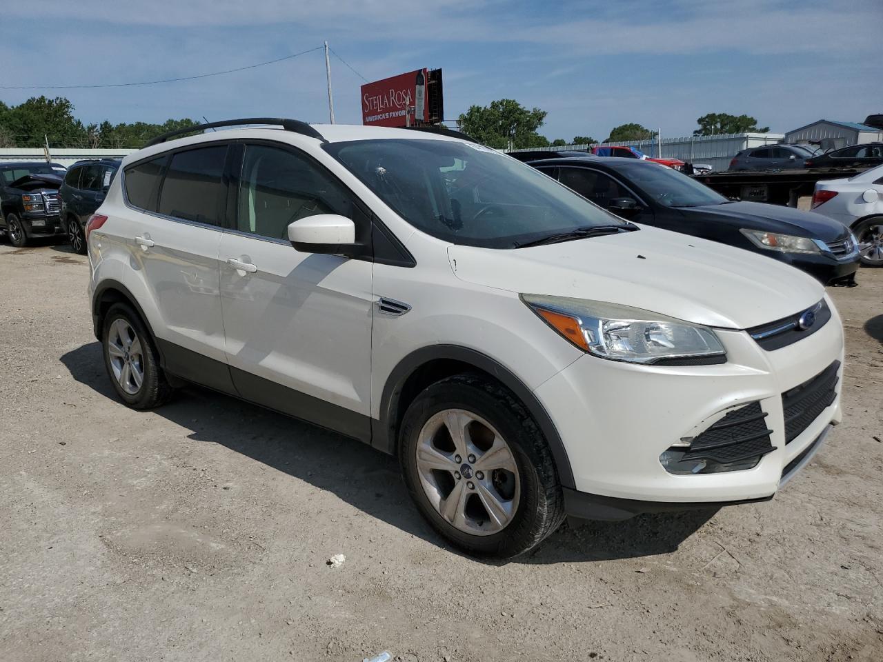 2015 Ford Escape Se - zdjęcie 4