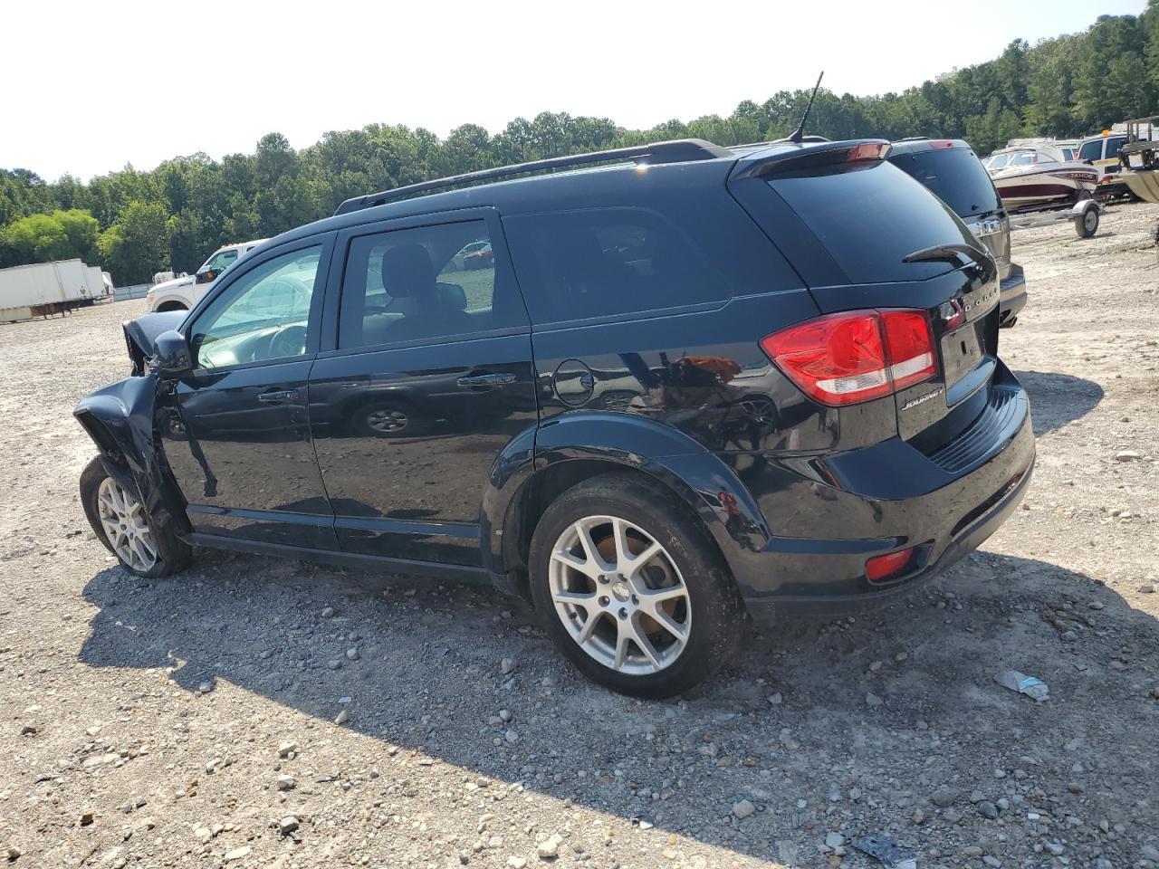 2017 Dodge Journey Sxt - zdjęcie 2