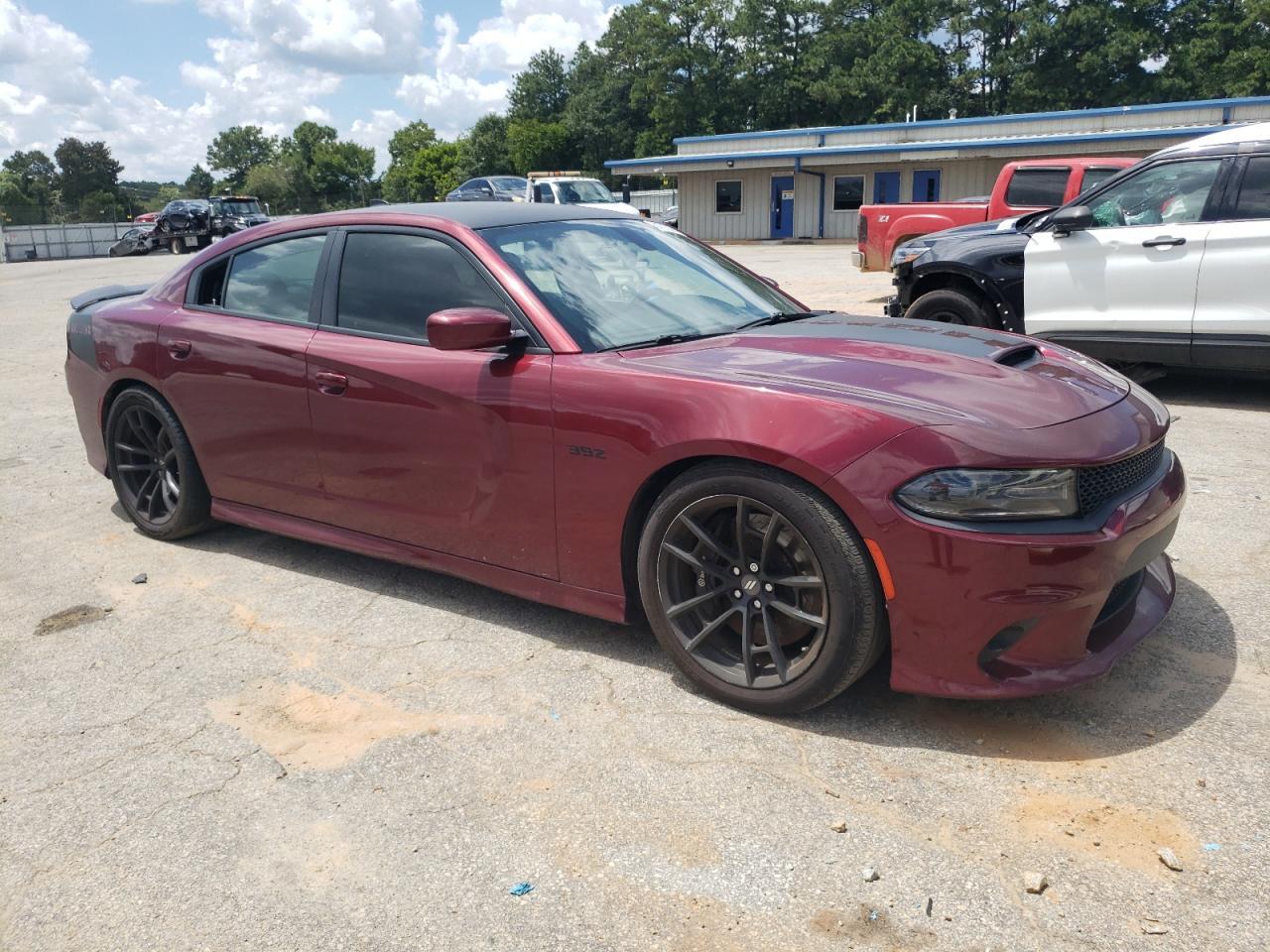 2017 Dodge Charger R/T 392 - zdjęcie 4