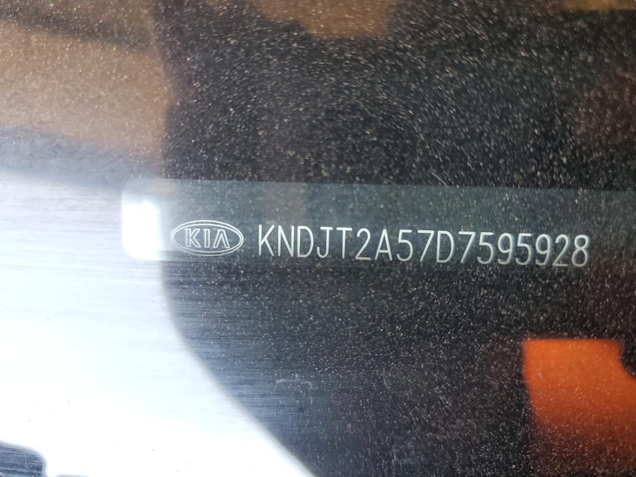 2013 Kia Soul - zdjęcie 13