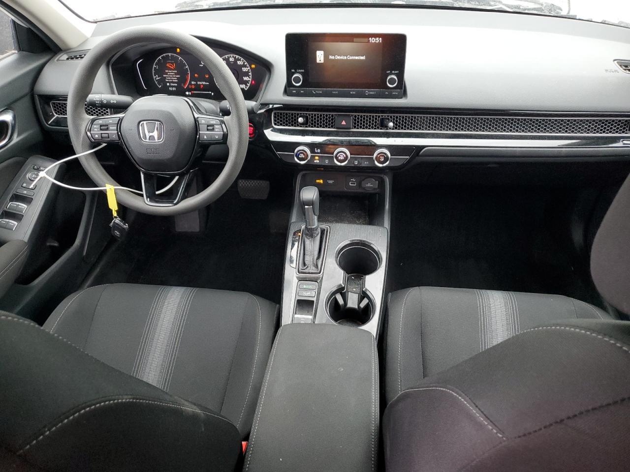 2024 Honda Civic Lx - zdjęcie 8