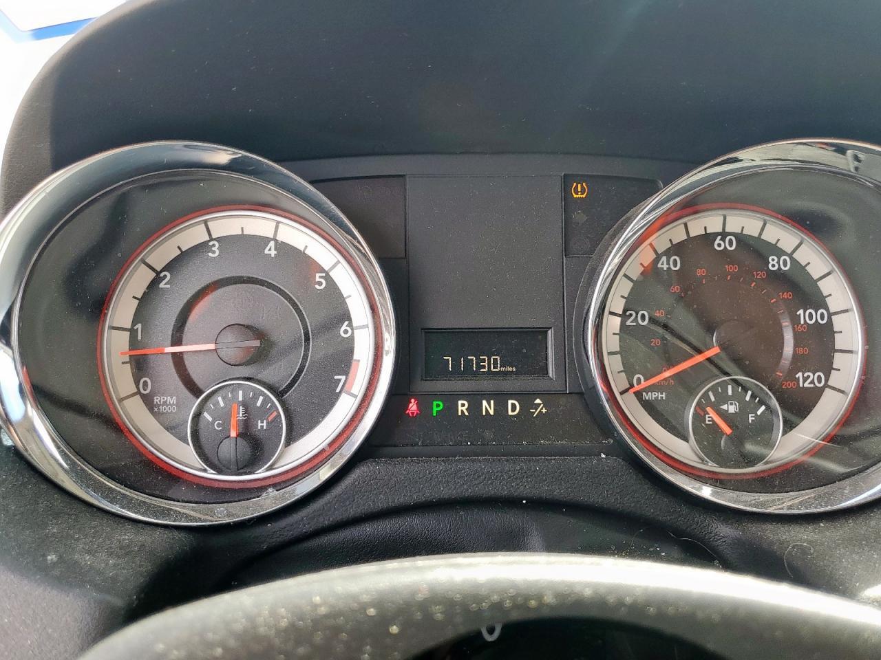 2018 Dodge Grand Caravan Se - zdjęcie 9