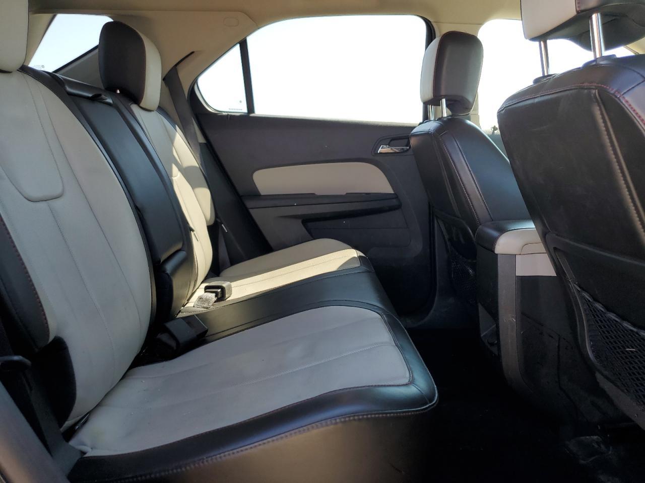 2015 Chevrolet Equinox Lt - zdjęcie 11