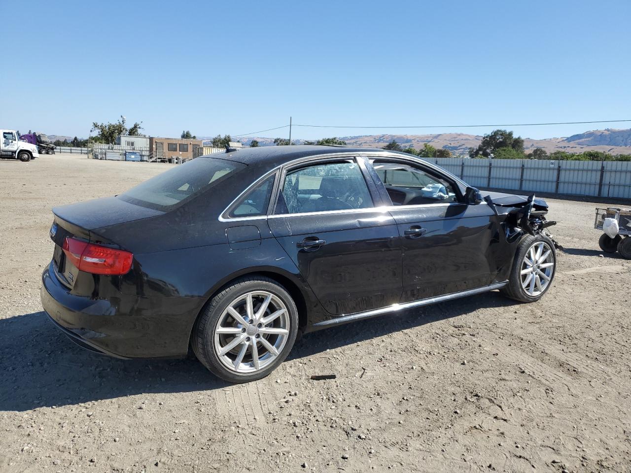 2016 Audi A4 Premium Plus S-Line - zdjęcie 3