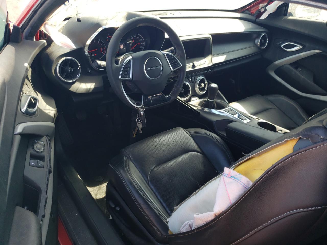 2019 Chev Camaro Lt - zdjęcie 8