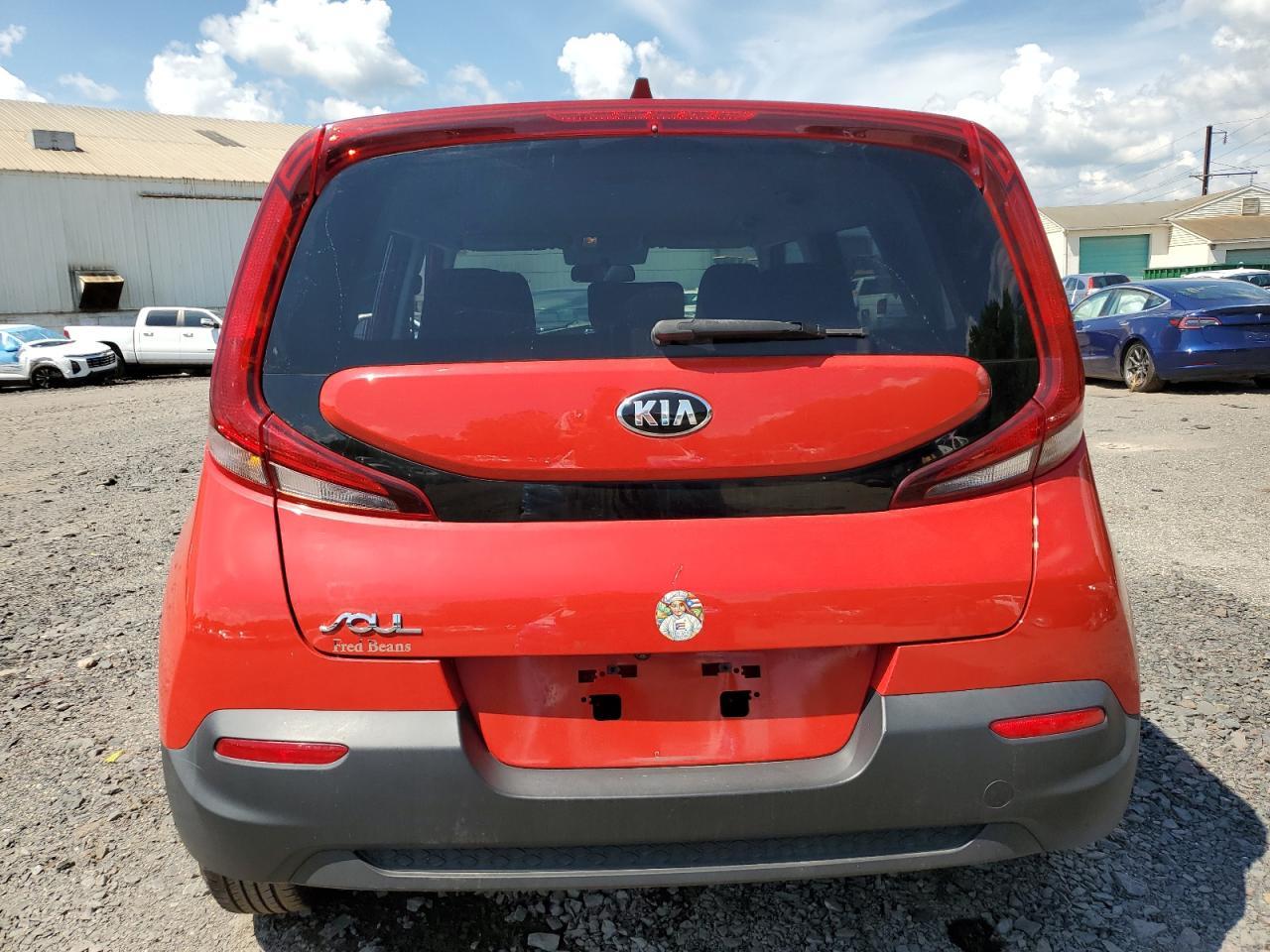 2020 Kia Soul Lx - zdjęcie 6