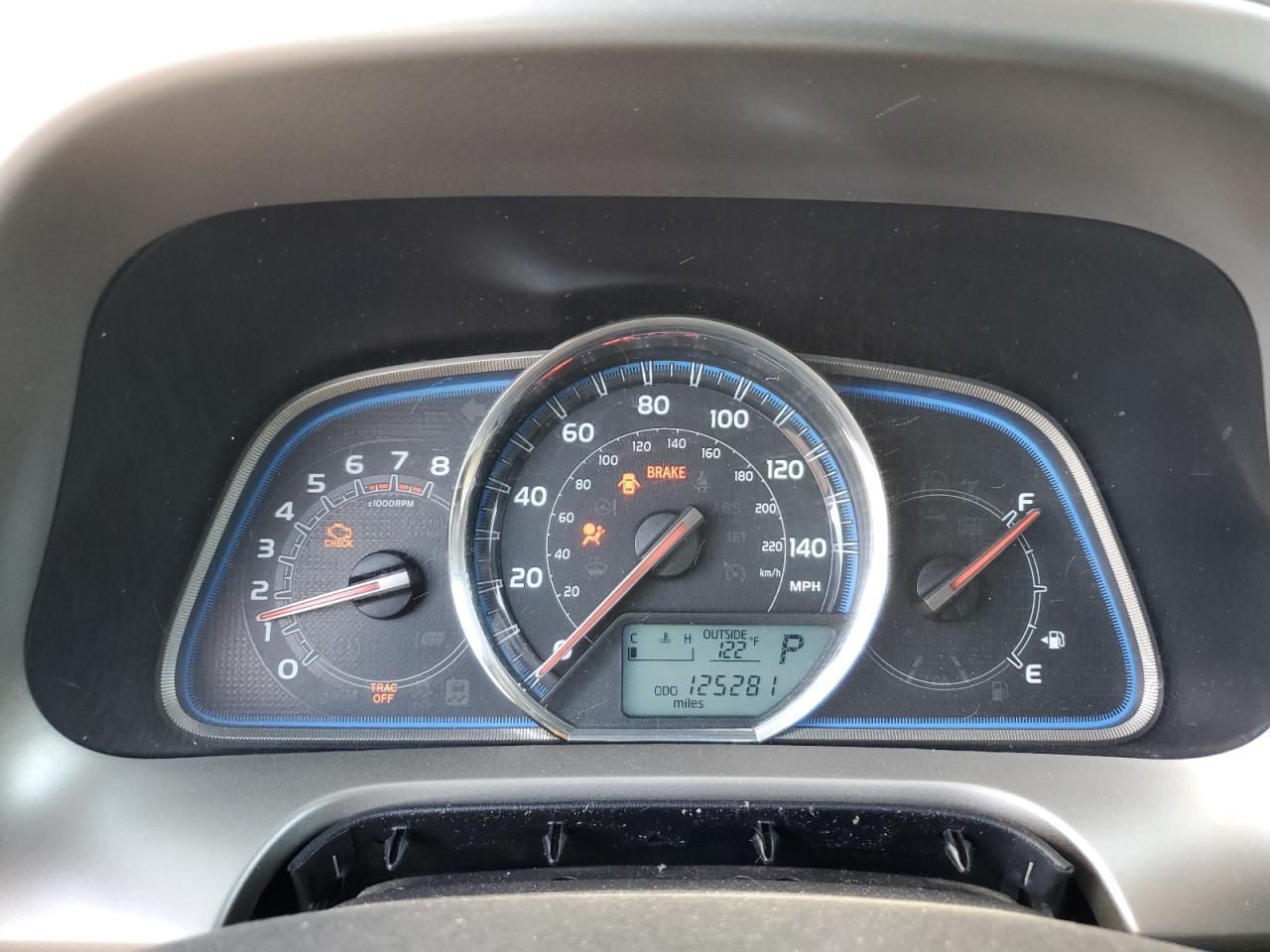 2015 Toyota Rav4 Limited - zdjęcie 9