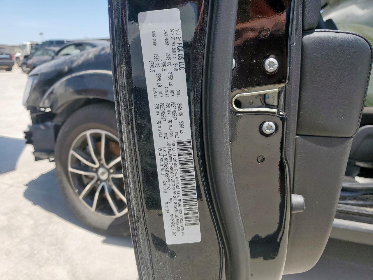 2018 Dodge Journey Se - zdjęcie 13