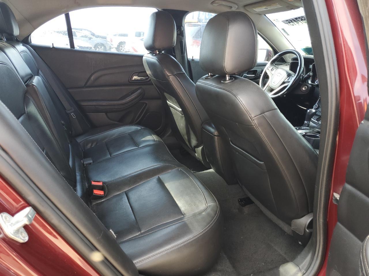 2016 Chevrolet Malibu Limited Ltz - zdjęcie 10