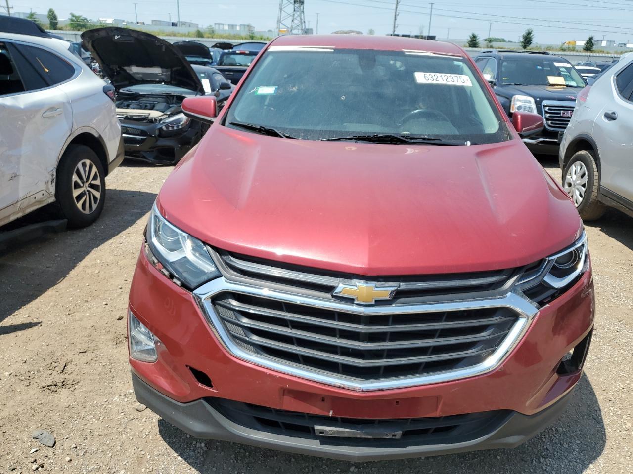 2019 Chevrolet Equinox Lt - zdjęcie 5