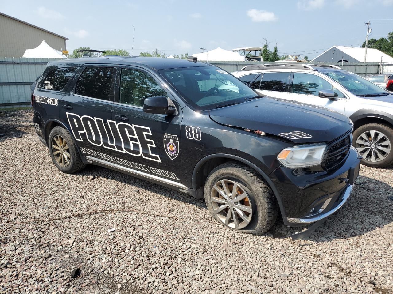 2017 Dodge Durango Ssv - zdjęcie 4