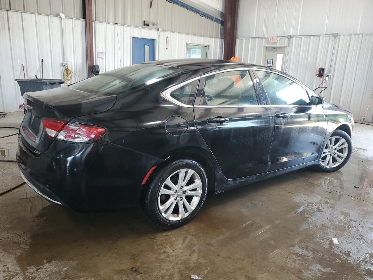 2015 Chrysler 200 Limited - zdjęcie 9
