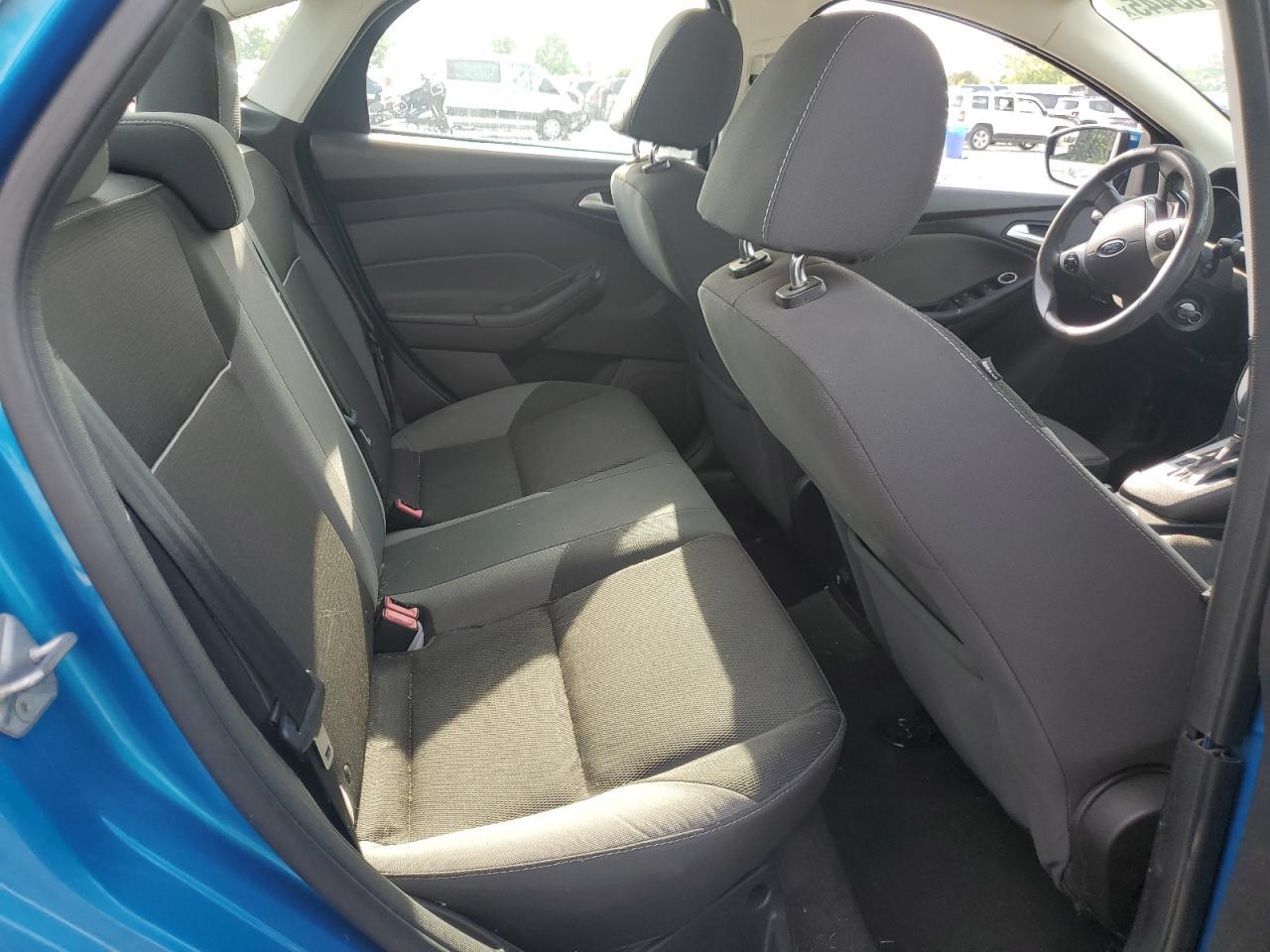 2014 Ford Focus Se - zdjęcie 10