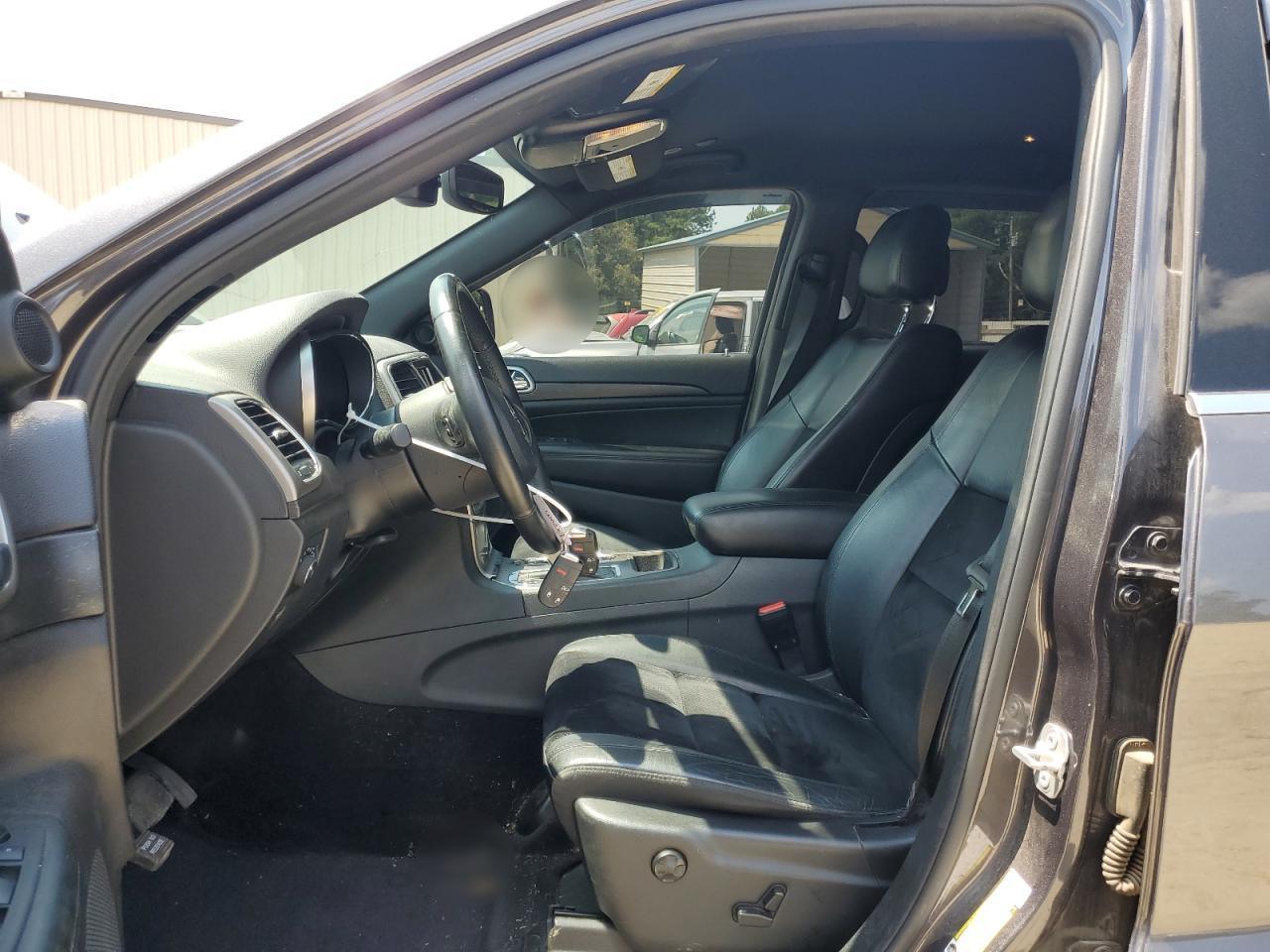 2018 Jeep Grand Cherokee Laredo - zdjęcie 7