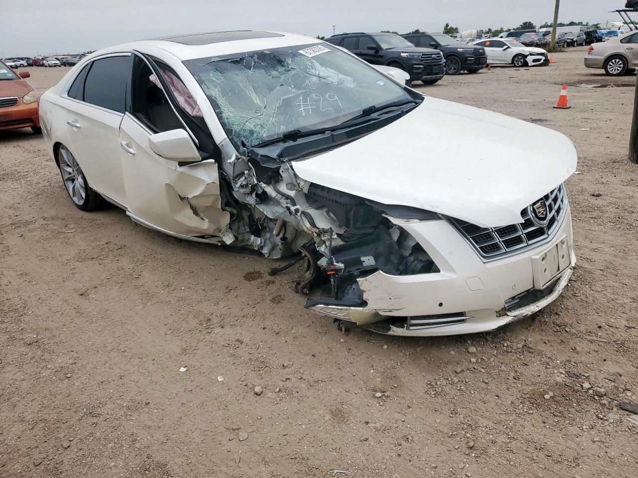2014 Cadillac Xts Premium Collection - zdjęcie 4