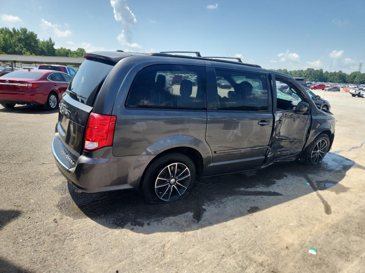 2016 Dodge Caravan - zdjęcie 3