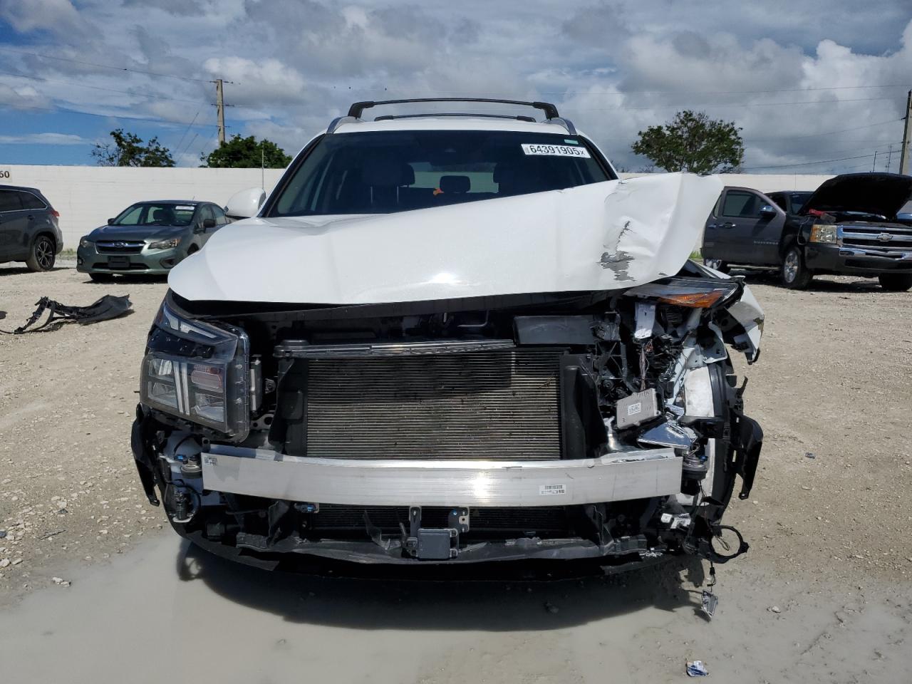 2023 Hyundai Santa Fe Sel - zdjęcie 5