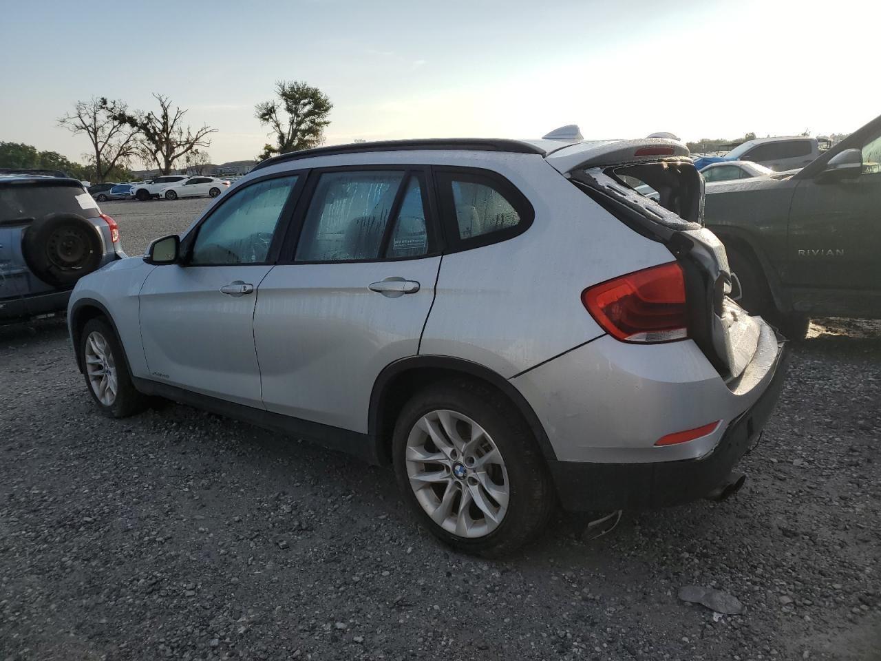 2015 BMW X1 xDrive28I - zdjęcie 2