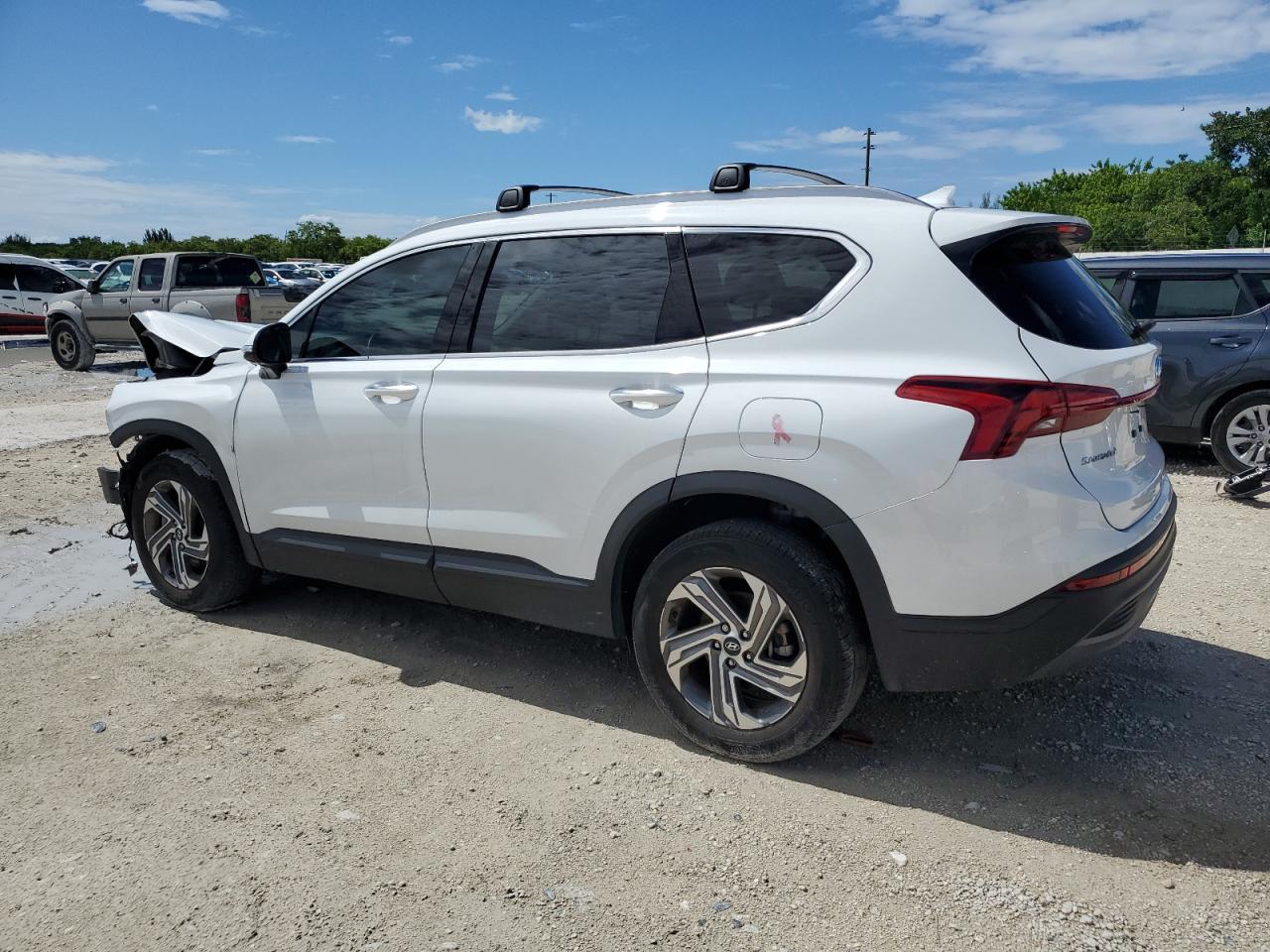 2023 Hyundai Santa Fe Sel - zdjęcie 2