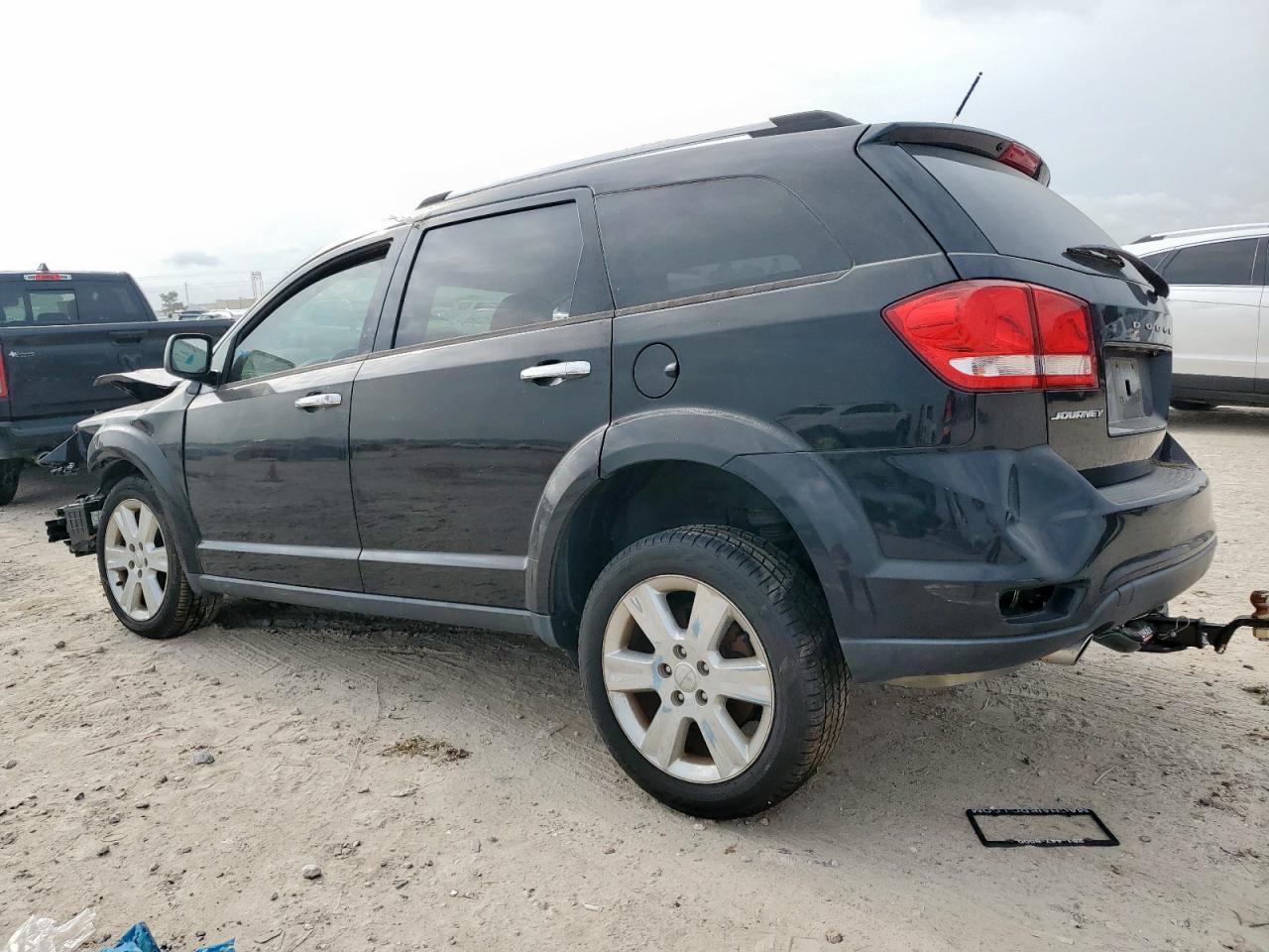 2016 Dodge Journey Sxt - zdjęcie 2