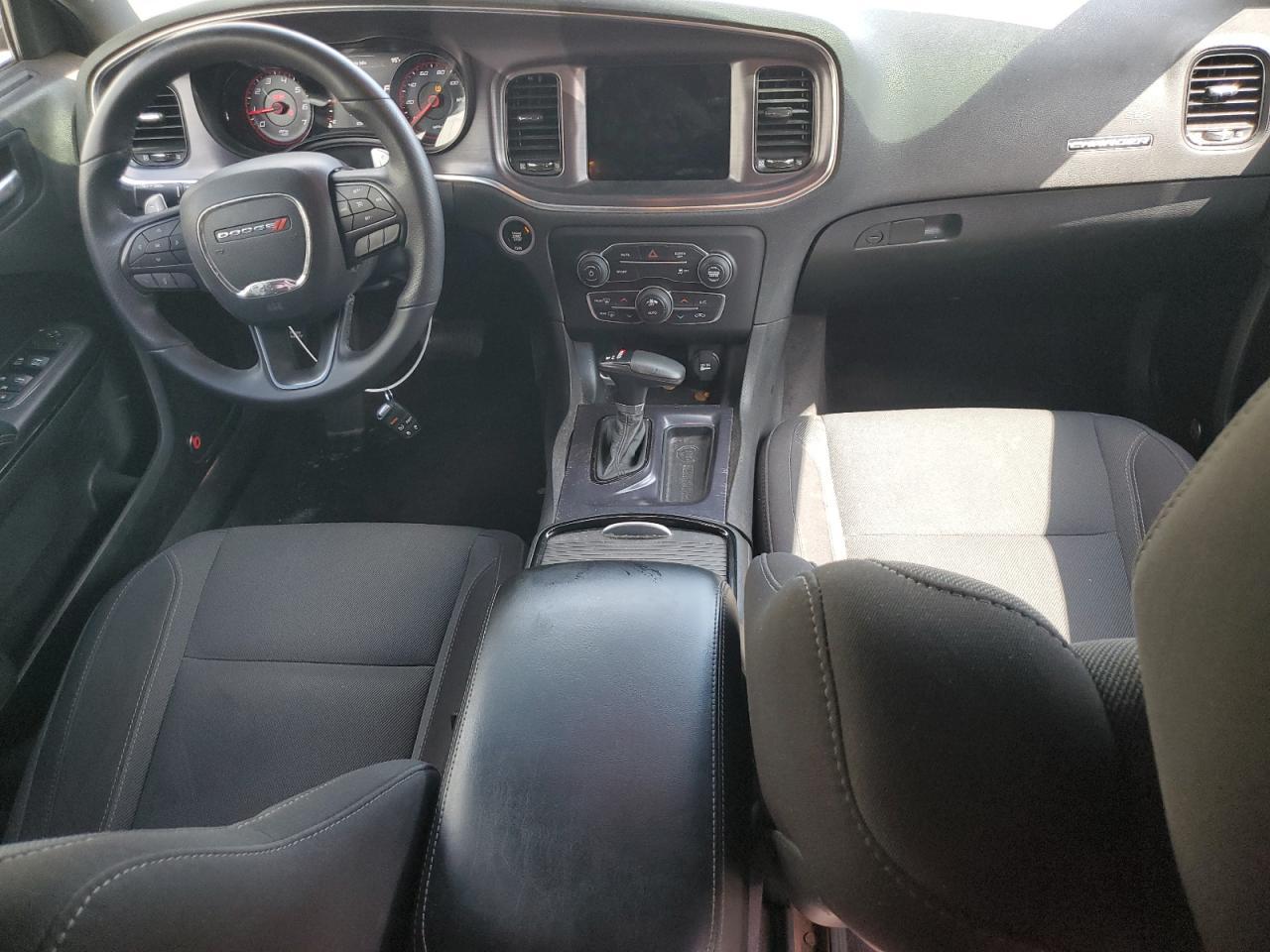 2017 Dodge Charger Sxt - zdjęcie 8