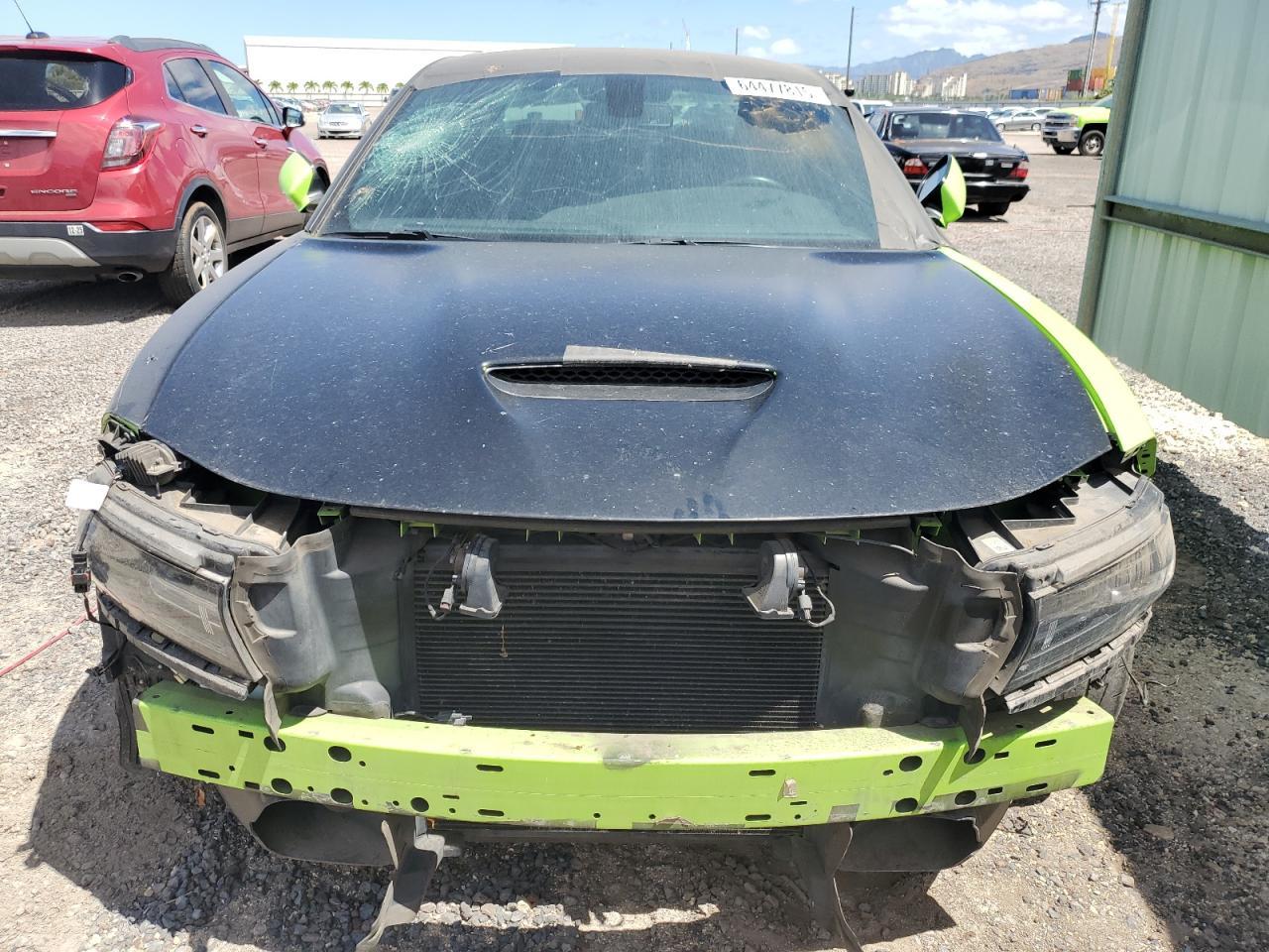 2019 Dodge Charger Scat Pack - zdjęcie 5