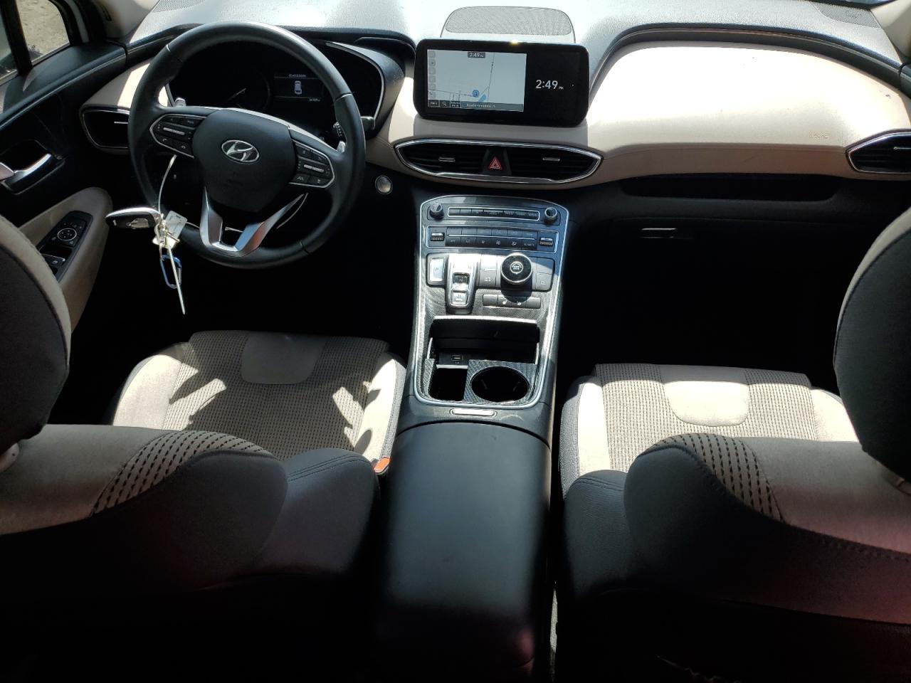 2023 Hyundai Santa Fe Sel - zdjęcie 8