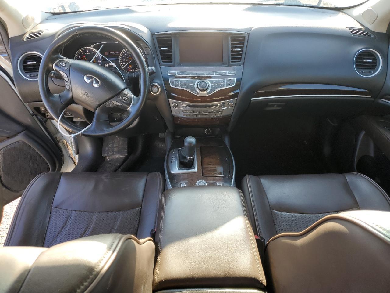 2014 Infiniti Qx60 Hybrid - zdjęcie 8