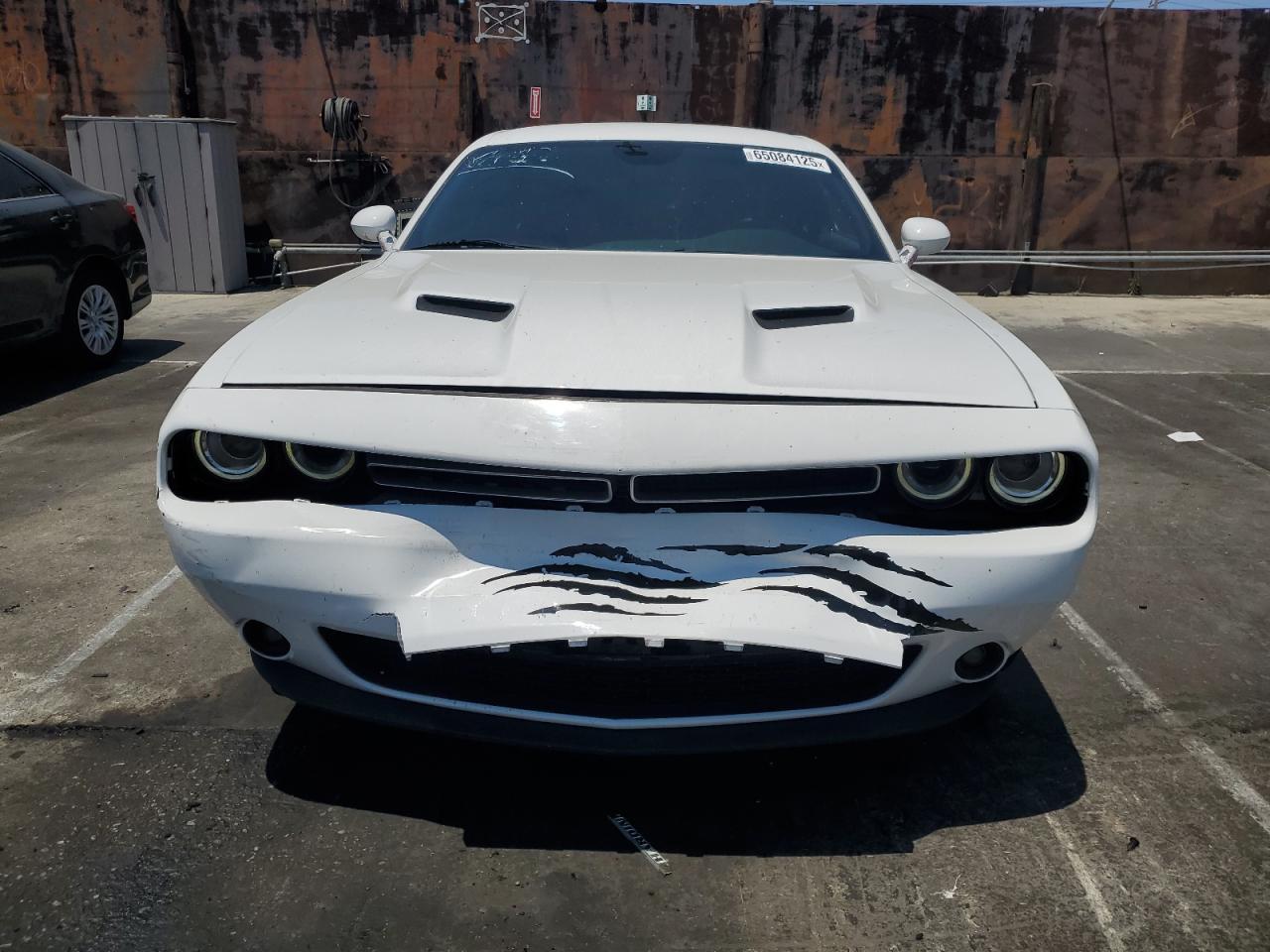 2018 Dodge Challenger Sxt - zdjęcie 5