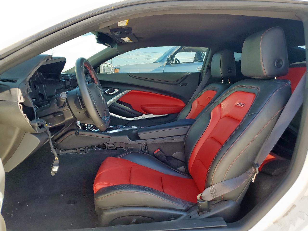 2016 Chevrolet Camaro Ss - zdjęcie 7