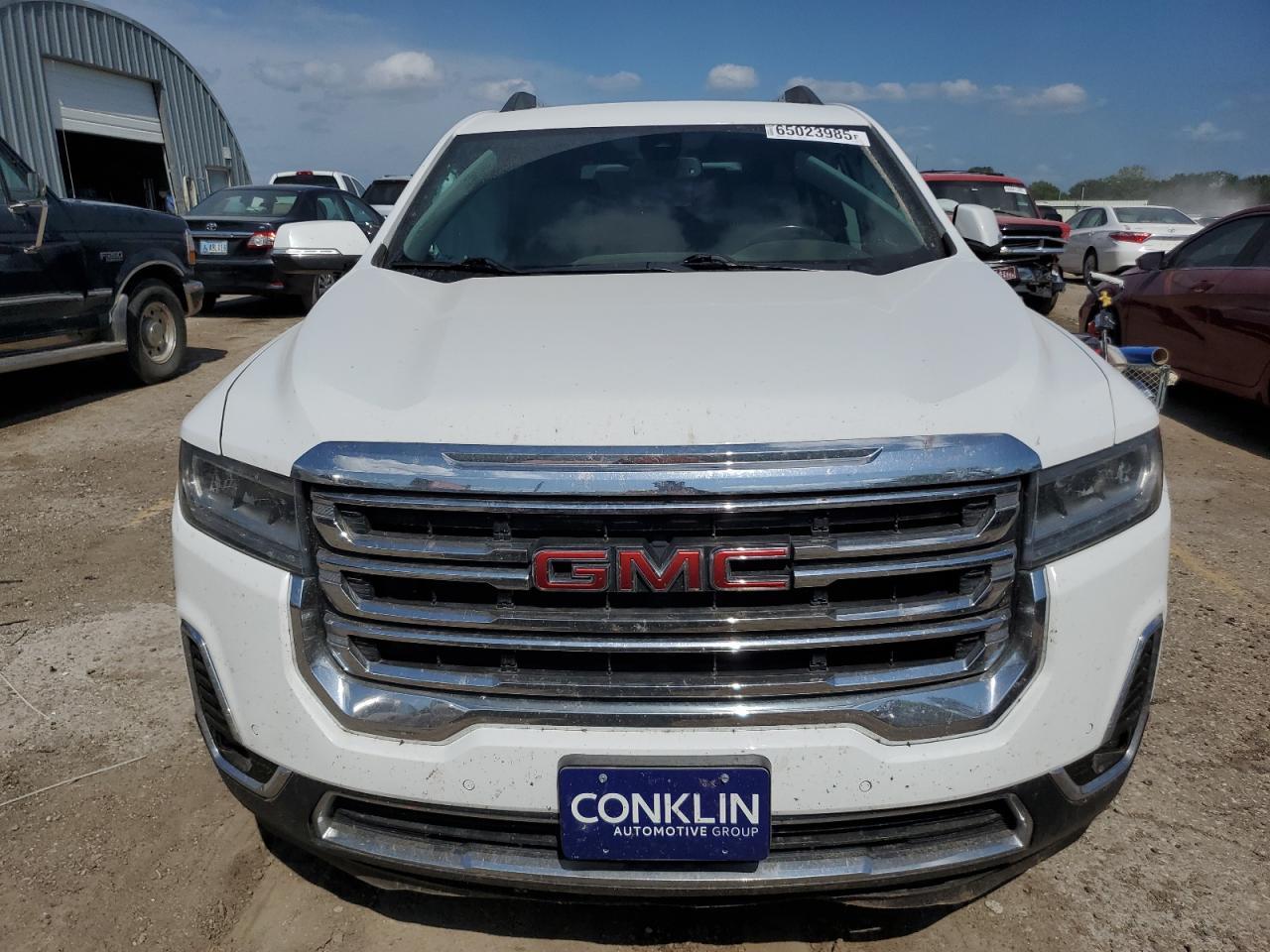 2021 GMC Acadia Slt - zdjęcie 5