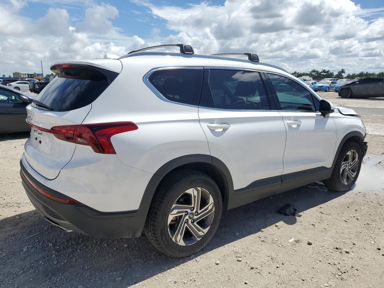 2023 Hyundai Santa Fe Sel - zdjęcie 3