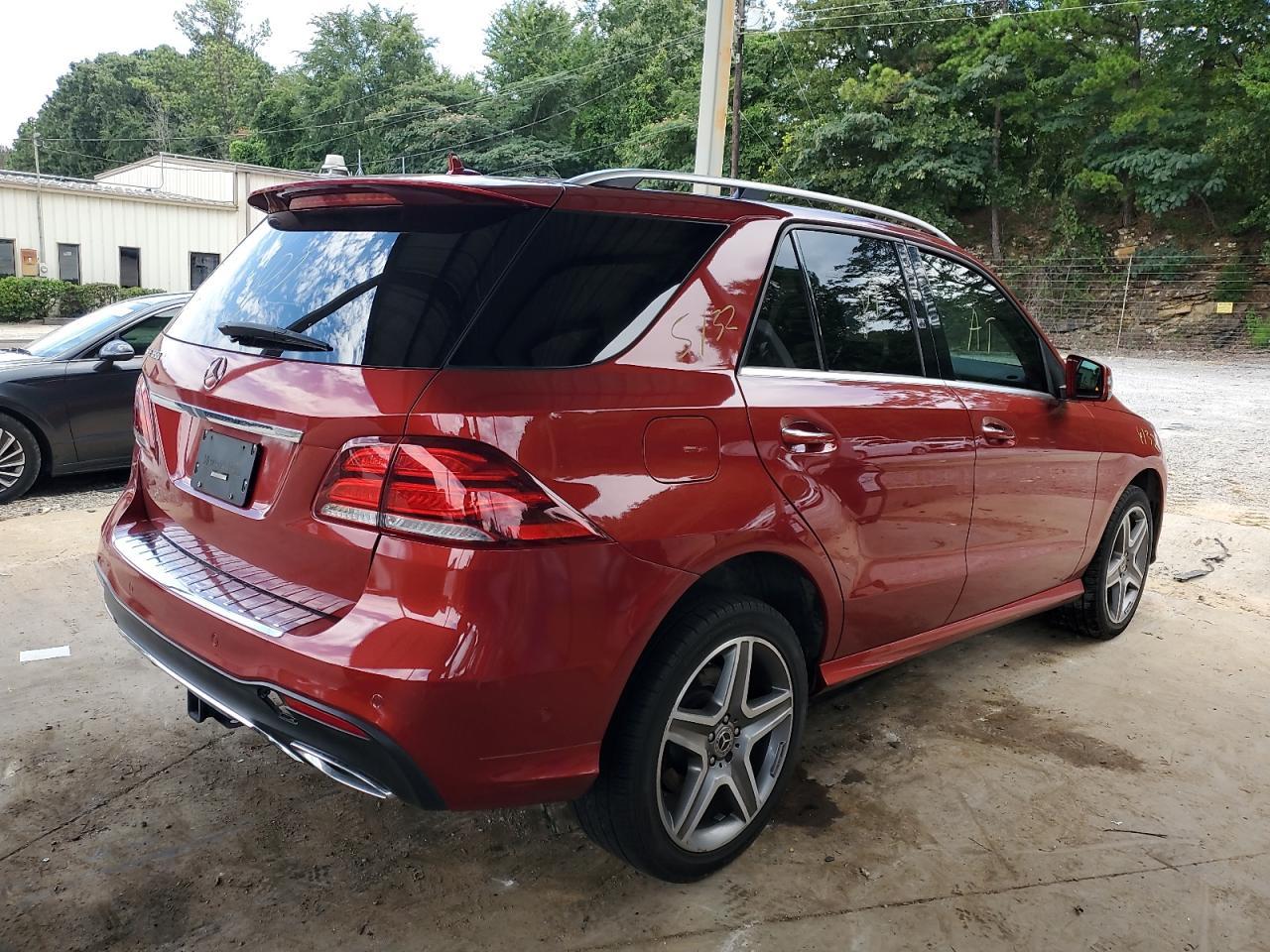 2017 Mercedes-Benz Gle 350 - zdjęcie 3