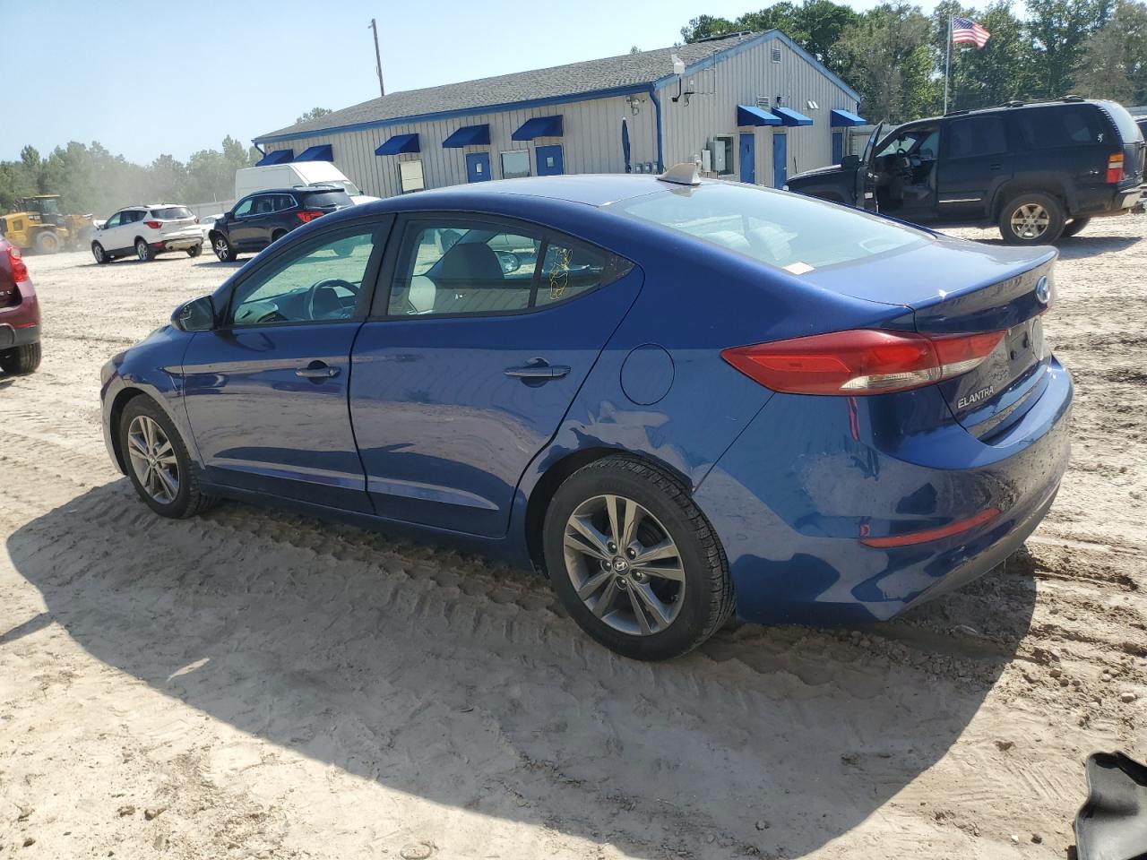 2017 Hyundai Elantra Se - zdjęcie 2